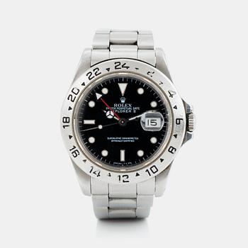 Rolex, Explorer II.