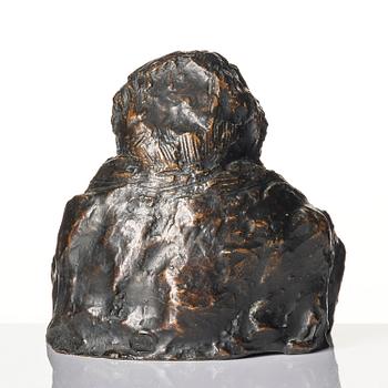 Honoré Daumier, ”Comte Auguste-Hilarion de Kératry” - ”L’Obséquieux”.