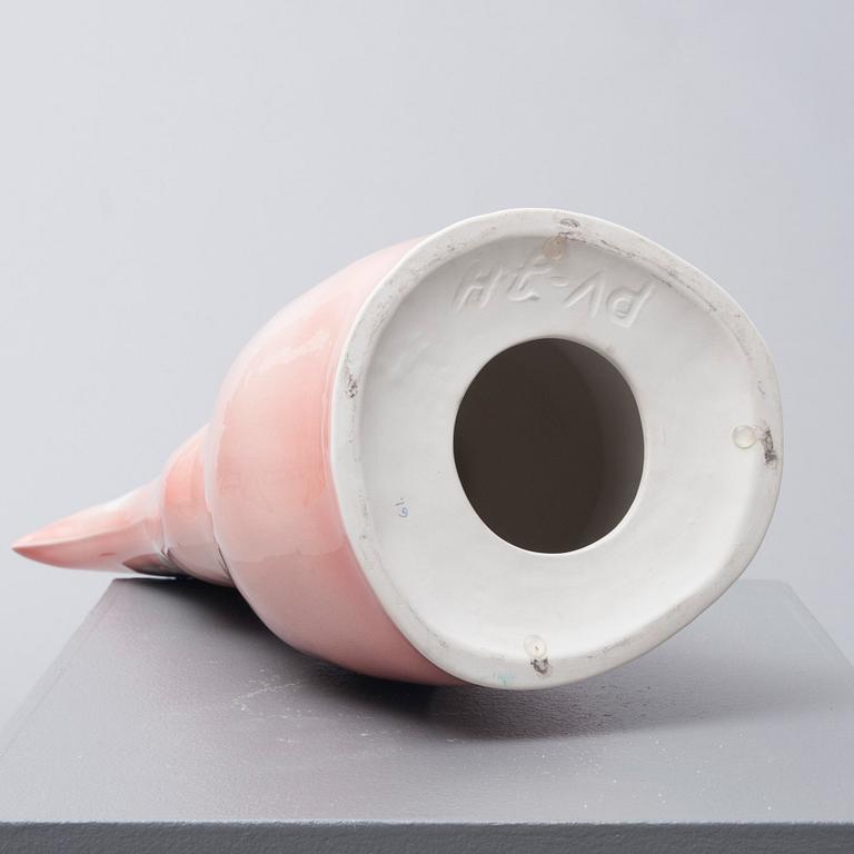 Pauli Vuorisalo, KERAMIKSKULPTUR.