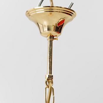 Ceiling lamp, period.