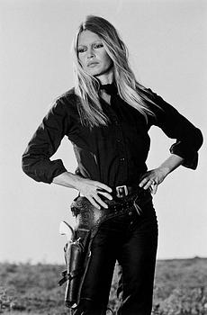 265. Terry O'Neill, "Brigitte Bardot, Spain, 1971".