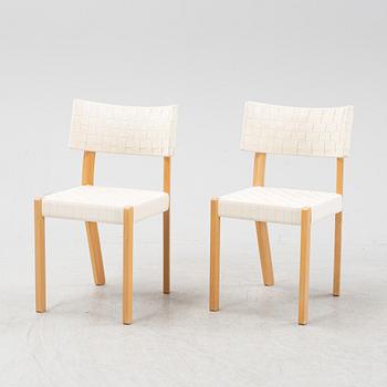 Stolar, 5 st, "Fridolf", IKEA.