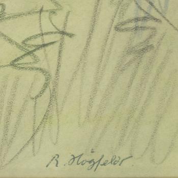 Robert Högfeldt, Glada kamrater.