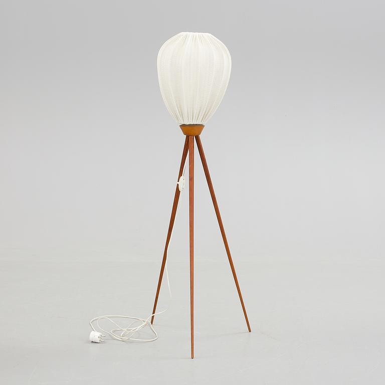 GOLVLAMPA, 1950/60-tal.