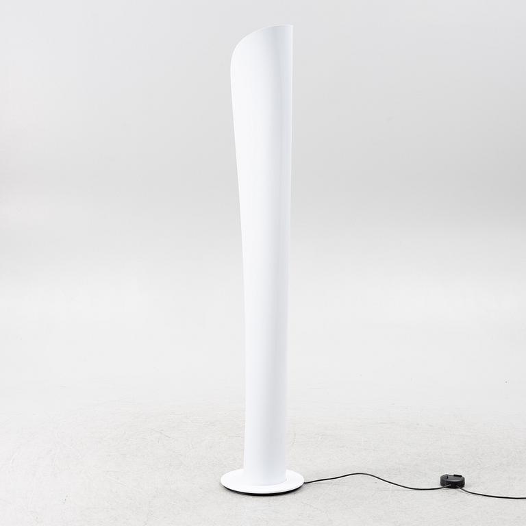 Karim Rashid, floor lamp, 'Cadmo', Artemide, Italy.