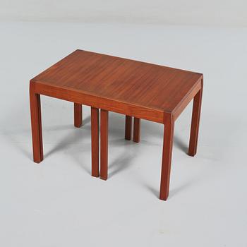 SATSBORD, Svante Skogh, AB Seffle Möbelfabrik, 1960-tal.