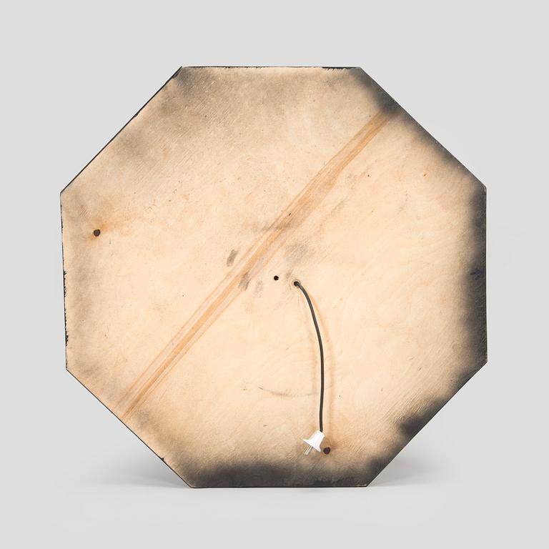 Fritz Hilbert, taklampa, 1930-tal.