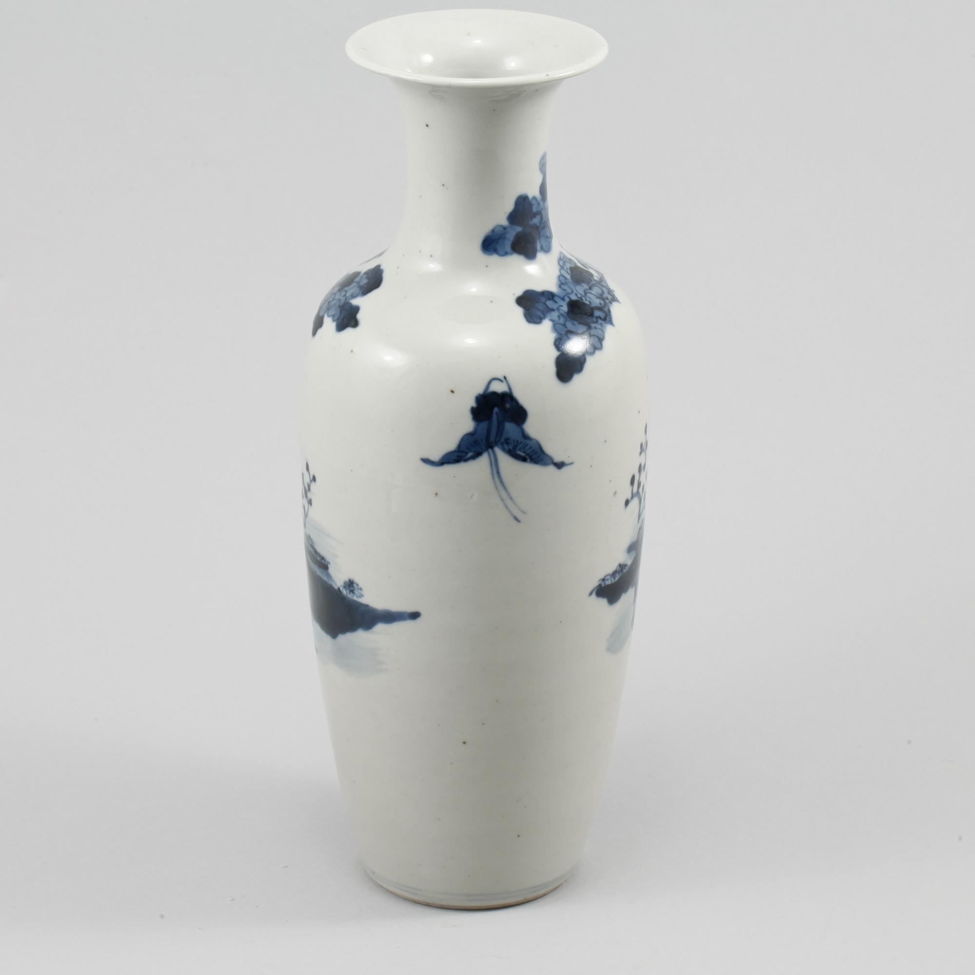 VAS, porslin, Kina, 1800/1900-tal.