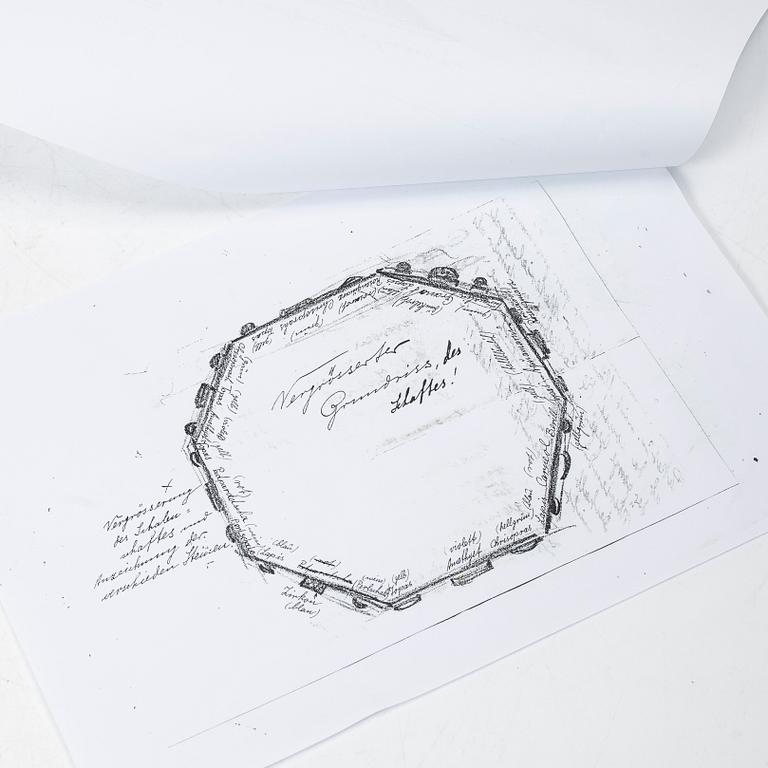 Bowl, silver, 20th century.