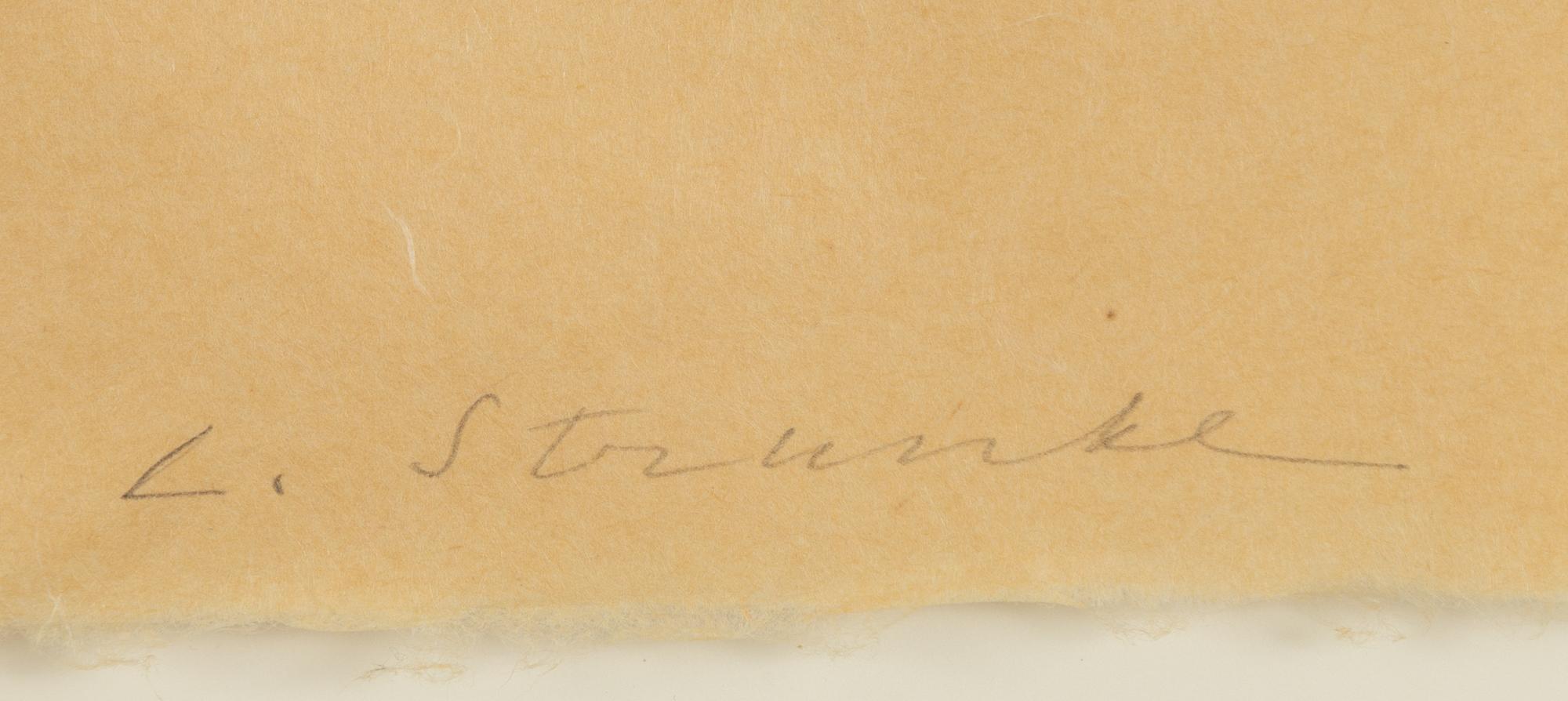 Laris Strunke, Composition.