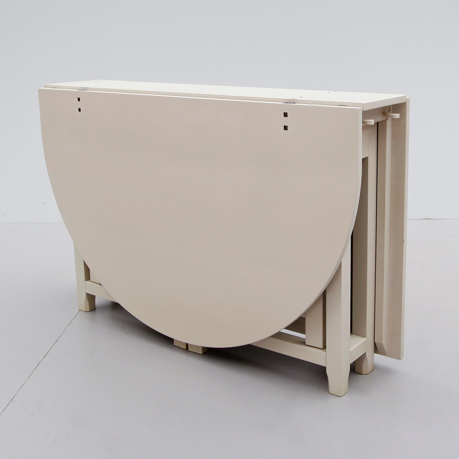 SLAGBORD, "Bergslagen", IKEAs 1700-tals serie.