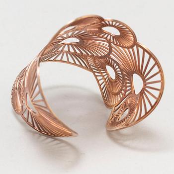 LARA BOHINC, halsband och armring, "Solar Eclipse".