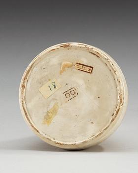 VAS, porslin. 1700-tal.