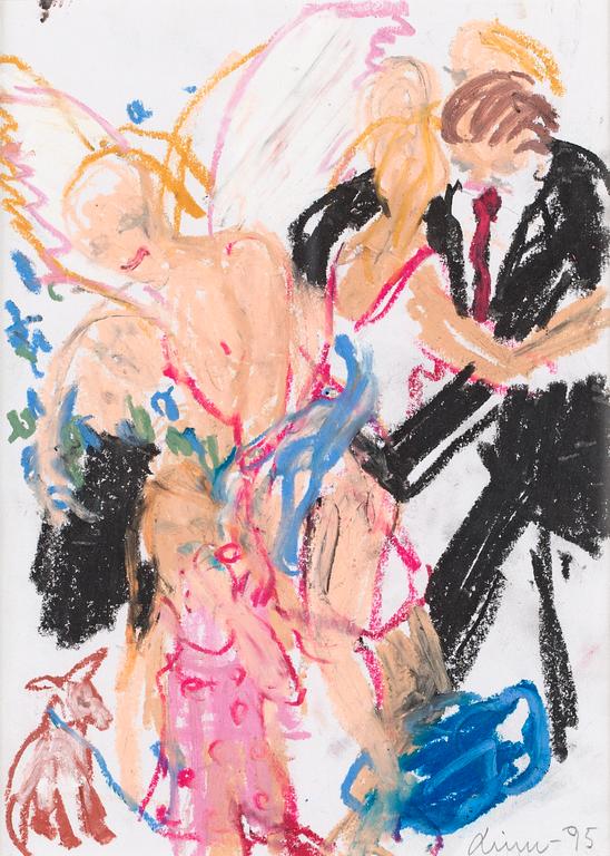 Linn Fernström, Figures.