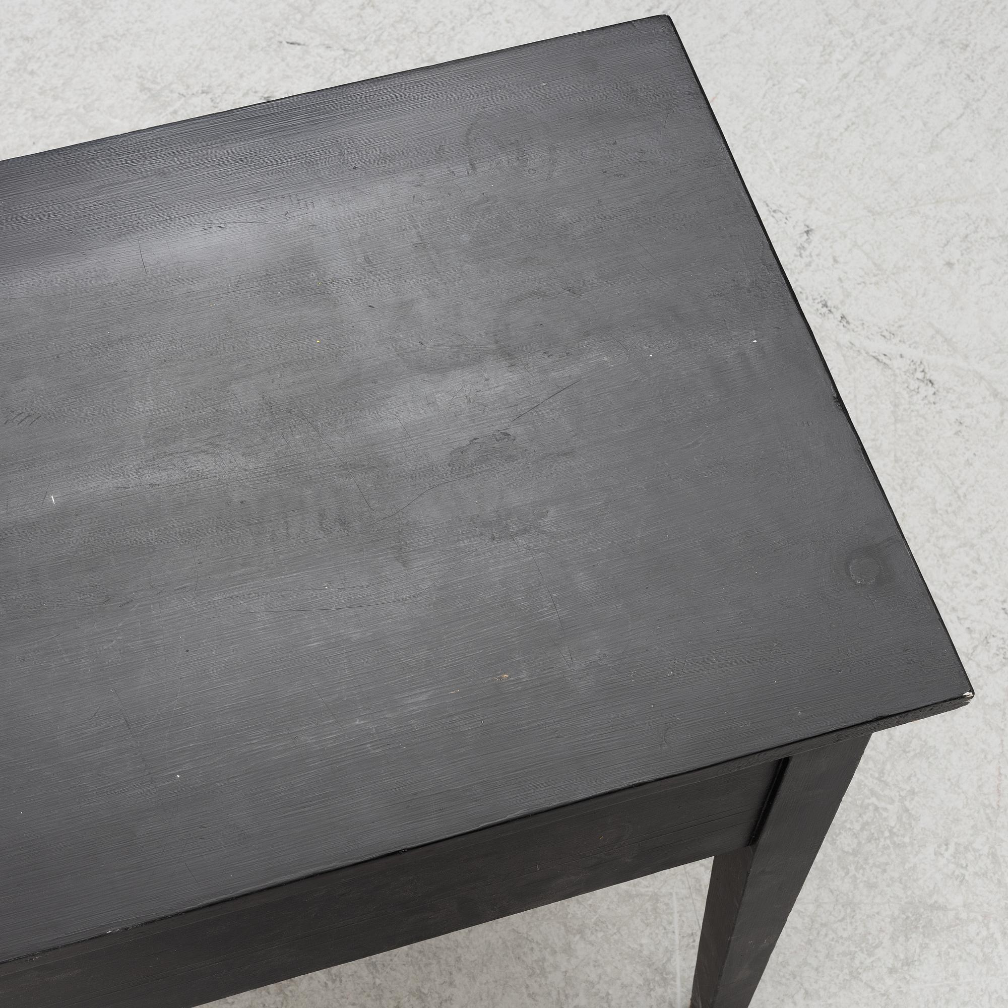 Skrivbord, 1900-talets första hälft.