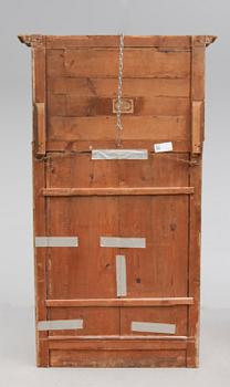 SPEGEL, sengustaviansk, tidigt 1800-tal.