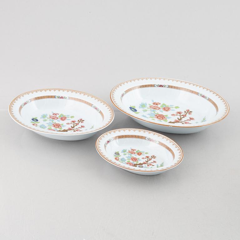 A dinner service, 57 pieces, Lotus, Rörstrand.