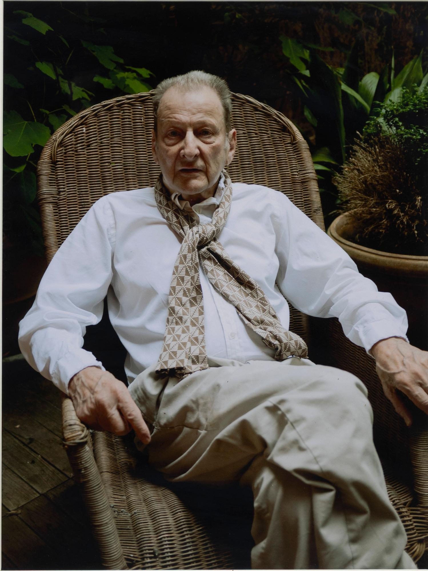 David Dawson, "Lucian Freud", 2010.