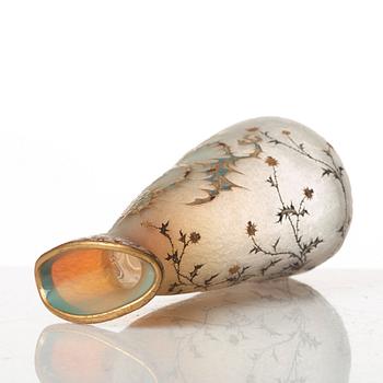 DAUM, vas, Nancy, Frankrike, jugend, 1890-tal.