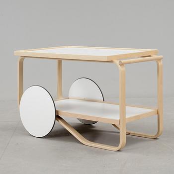 SERVERINGSVAGN, modell 901, Alvar Aalto, Artek, 1900-talet fjärde kvartal.
