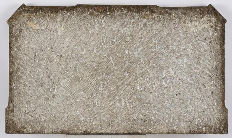 A Gustavian commod attributed to Jonas Hultsten (1773-94).