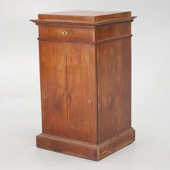 A cabinet by Johan Öman, Stockholm, Sweden, 1815-1833.