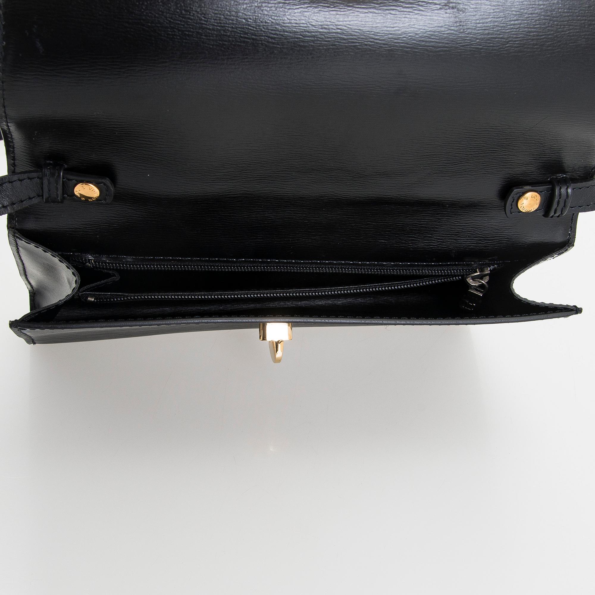 Louis Vuitton "Arche" pochette/ väska.