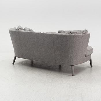 A 'Febo' sofa by Antonio Citterio for Maxalto, designed 2008.