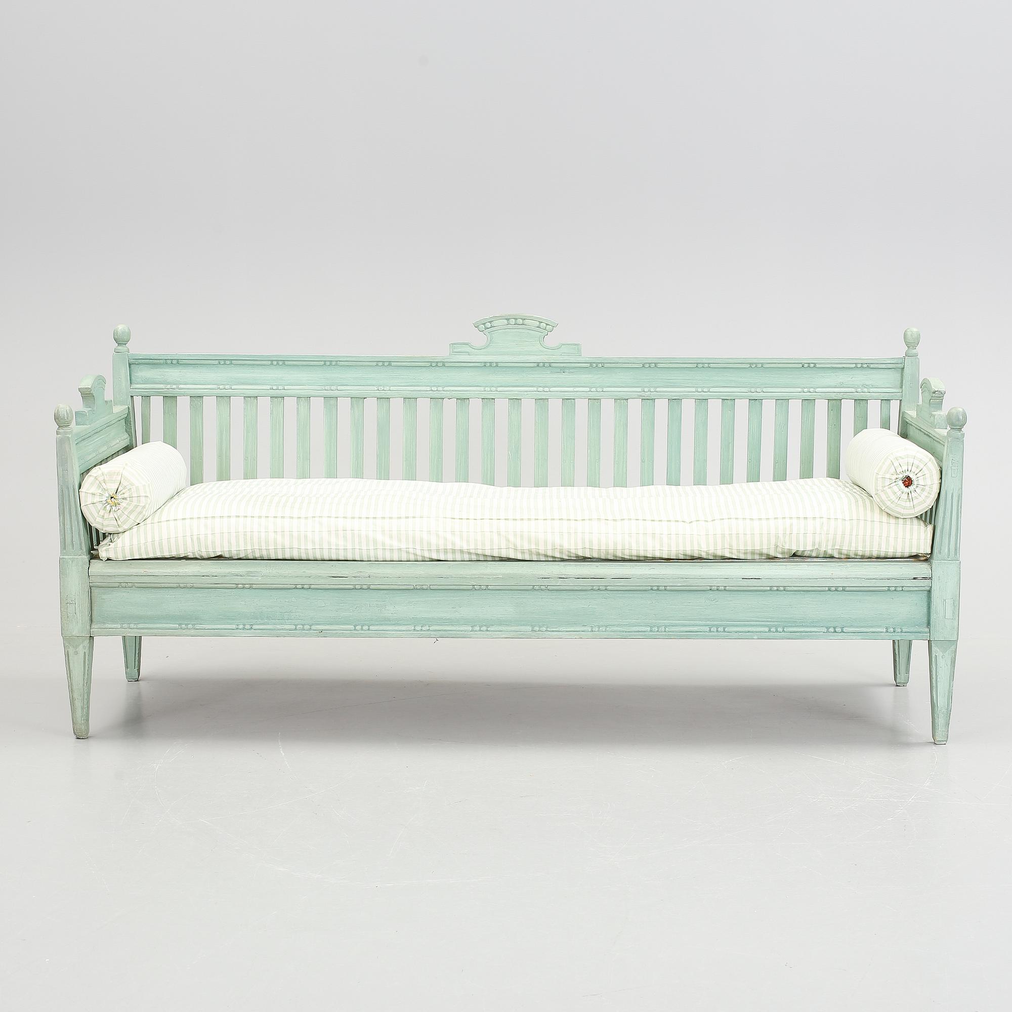 SOFFA, Karl Johan, 1800-tal.