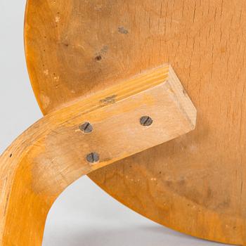 Alvar Aalto, jakkara, malli 60, Artek, 1960/70-luku.