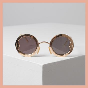 SOLGLASÖGON, "Show", Dior, limited edition 1995.