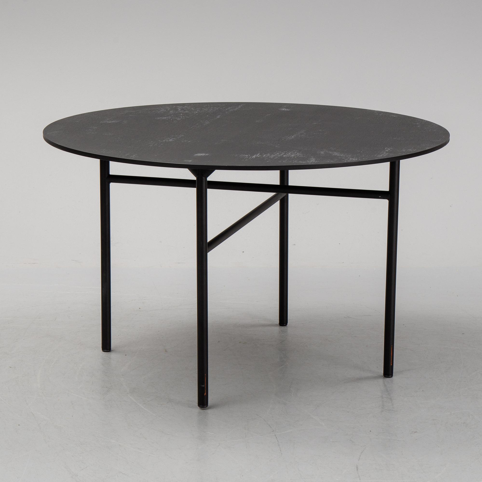 Norm Architects, "Snaregade Dining Table", Menu, 2000-tal.