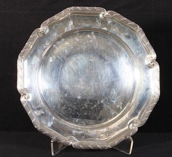 FAT, silver, GAB, 1913.