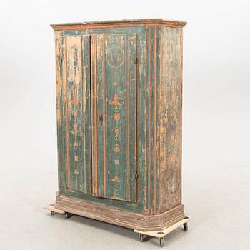Cabinet Central Europe second half of the 19th century.