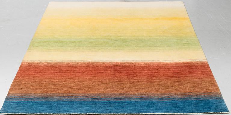 A rug, oriental, ca 235 x 176 cm.