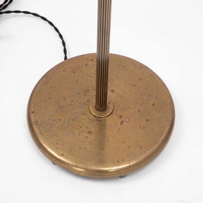 Harald Notini, a pair floor lamps, model "15695", Arvid Böhlmarks Lampfabrik, 1950s-60s.