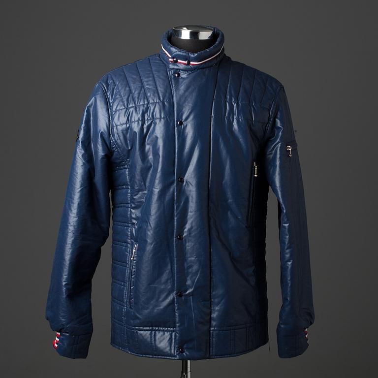 A Moncler jacket, 1980's. Size 54.
