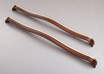 KORNISCHER, 2 st, 1900-talets mitt.