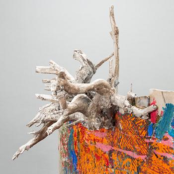 Pauno Antero Pohjolainen, "Kronhuvud".