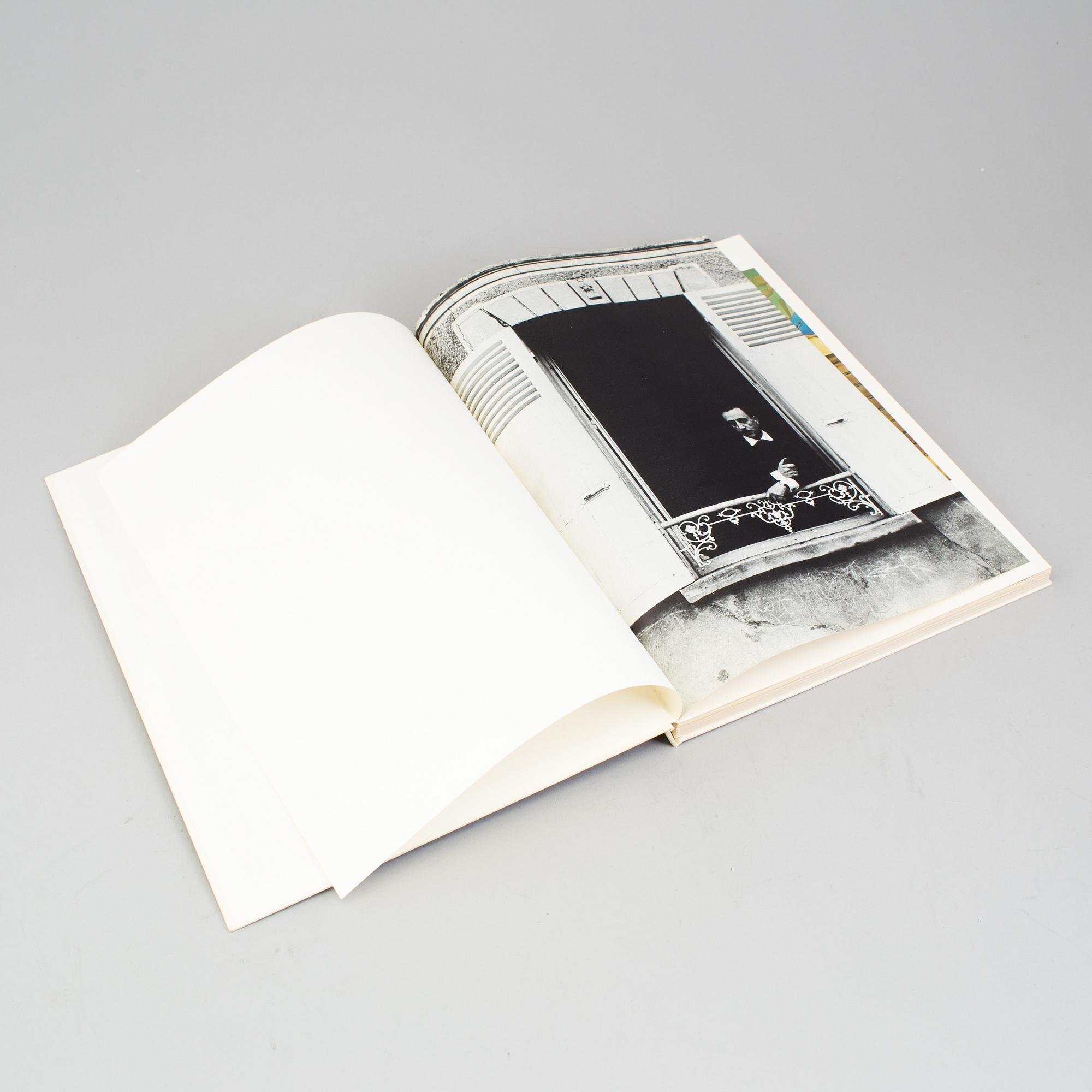 BOOK: "Wilhelm Freddie", Edouard Jaguer, Svend Hansens Forlag 1969, numbered 106.