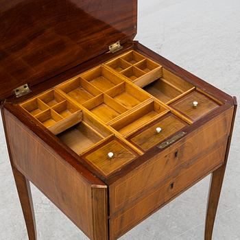 Sybord, sent 1800-tal.