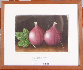 BOSTRÖM, EVA, litografi, sign o numr 101/280.