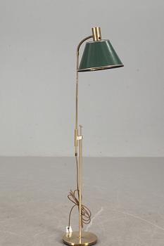 GOLVLAMPA, Falkenbergs belysning, 1900-talets andra hälft.