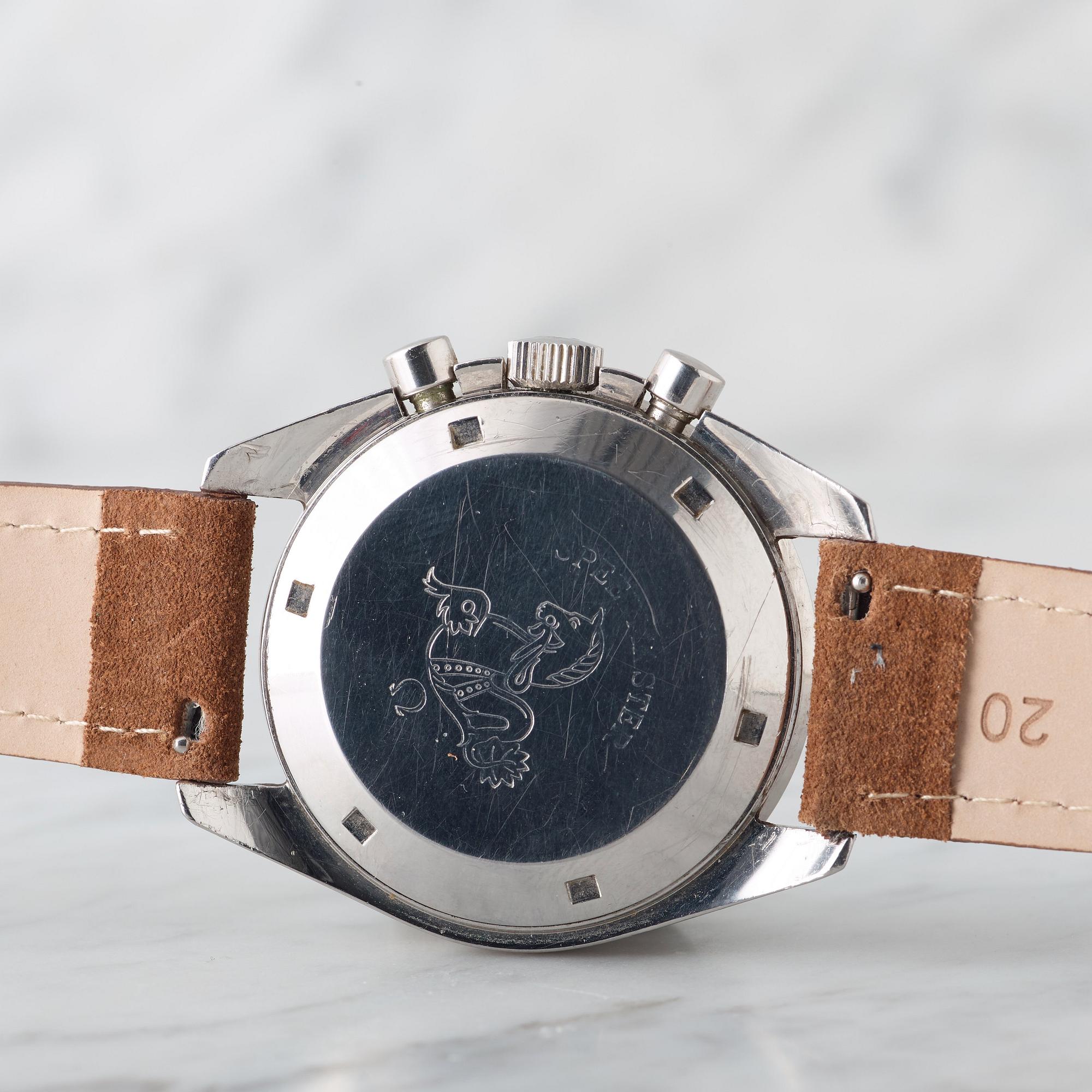 OMEGA, Speedmaster, chronograph, "Ultraman".