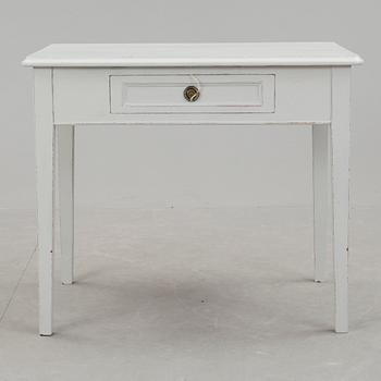 SKRIVBORD, omkring 1900.