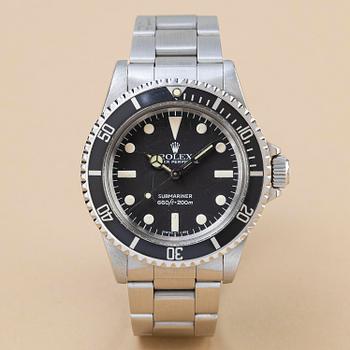 1006. Rolex, Submariner, "Maxi IV Dial", ca 1982.