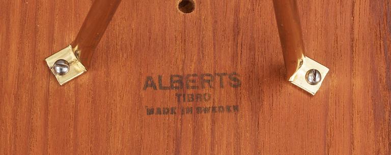 SIDOBORD, 2 st snarlika, "Albertsbordet", Alberts, Tibro.