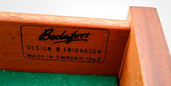 SIDEBORD, 1960-tal, Bertil Fridhagen, Bodafors 1960-tal.