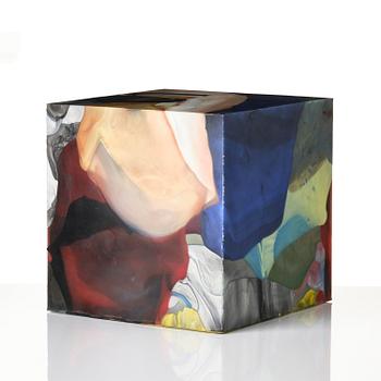 Matthias van Arkel, "Medium Cube #29".