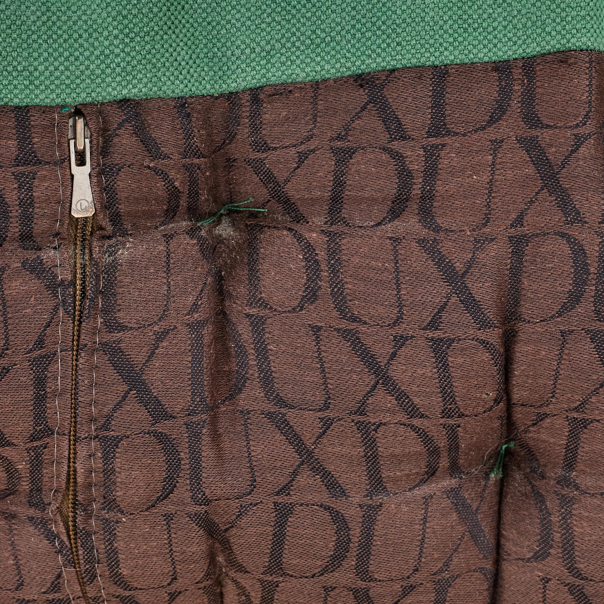 Bruno Mathsson, a pair of "Ingrid" armchairs, Dux, Sweden, second half of the 20th century.